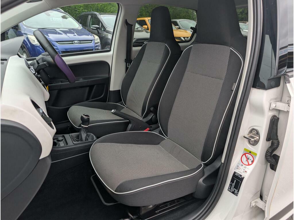 Seat MII 1.0L Mii By Mango Beige #35