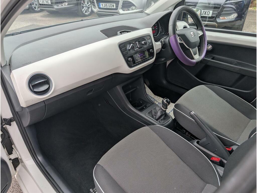 Seat MII 1.0L Mii By Mango Beige #33