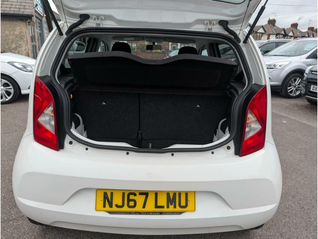 Seat MII 1.0L Mii By Mango Beige #27