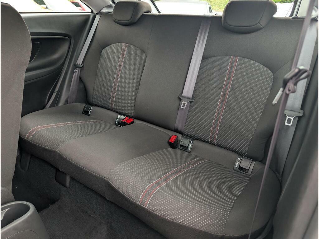 Vauxhall Corsa 1.4I Ecoflex 90 Ps Energy Hatchbac Red #30