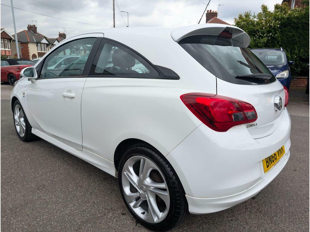 Vauxhall Corsa 1.4I Ecoflex 90 Ps Energy Hatchbac Red #3