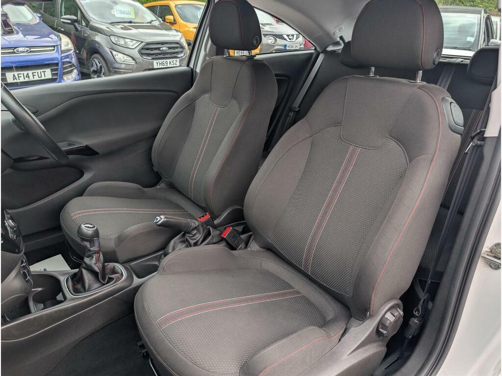 Vauxhall Corsa 1.4I Ecoflex 90 Ps Energy Hatchbac Red #27