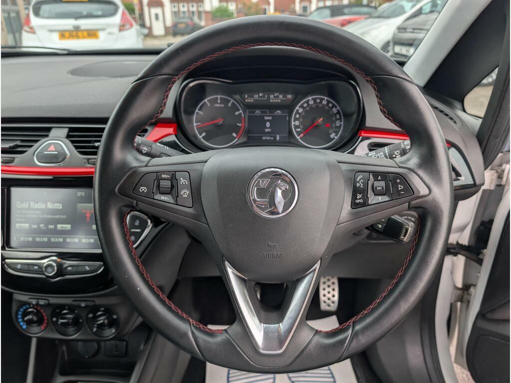 Vauxhall Corsa 1.4I Ecoflex 90 Ps Energy Hatchbac Red #12