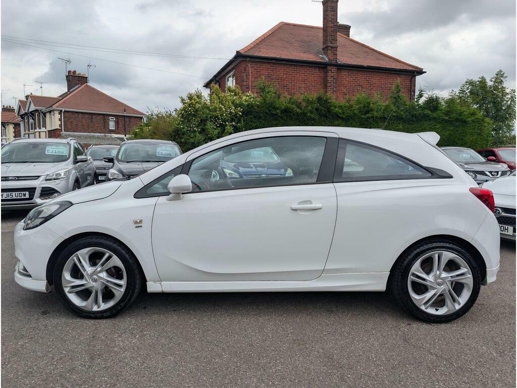 Vauxhall Corsa 1.4I Ecoflex 90 Ps Energy Hatchbac Red #2