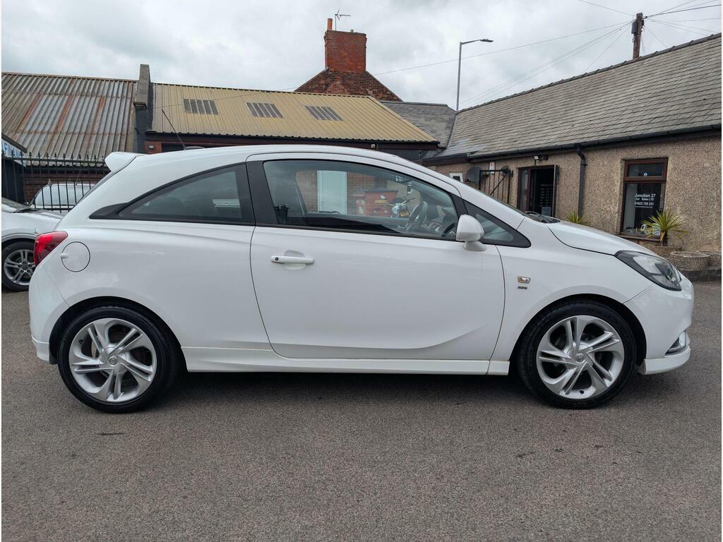 Vauxhall Corsa 1.4I Ecoflex 90 Ps Energy Hatchbac Red #8