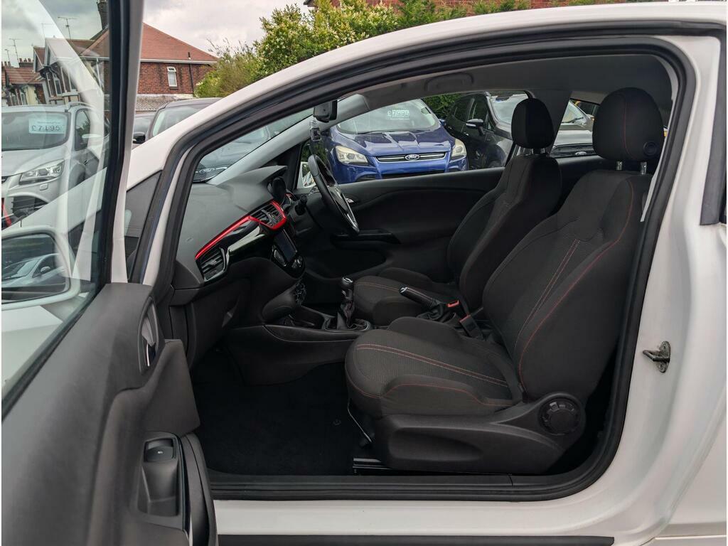 Vauxhall Corsa 1.4I Ecoflex 90 Ps Energy Hatchbac Red #26