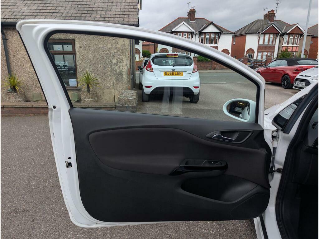 Vauxhall Corsa 1.4I Ecoflex 90 Ps Energy Hatchbac Red #28