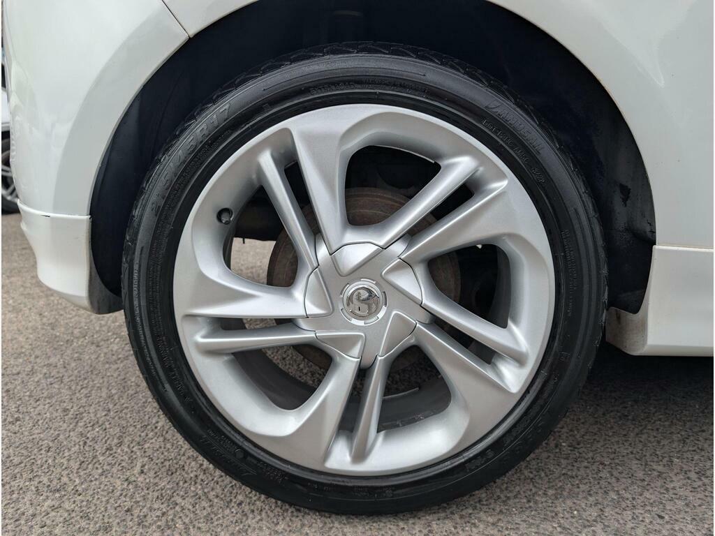 Vauxhall Corsa 1.4I Ecoflex 90 Ps Energy Hatchbac Red #33