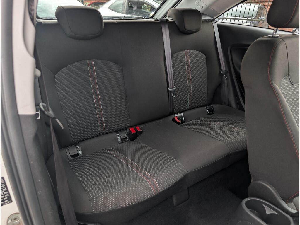 Vauxhall Corsa 1.4I Ecoflex 90 Ps Energy Hatchbac Red #22