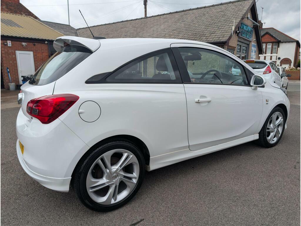 Vauxhall Corsa 1.4I Ecoflex 90 Ps Energy Hatchbac Red #7