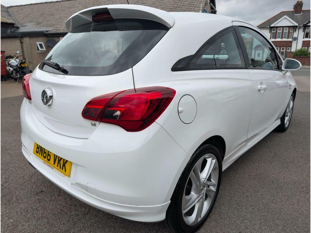 Vauxhall Corsa 1.4I Ecoflex 90 Ps Energy Hatchbac Red #6