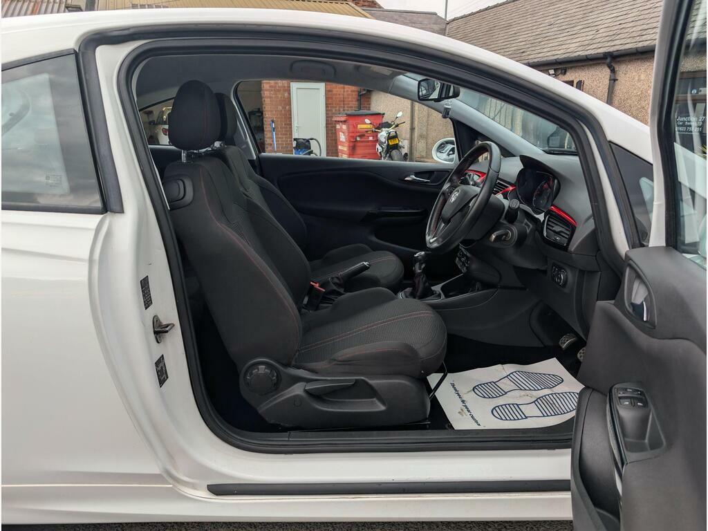 Vauxhall Corsa 1.4I Ecoflex 90 Ps Energy Hatchbac Red #18