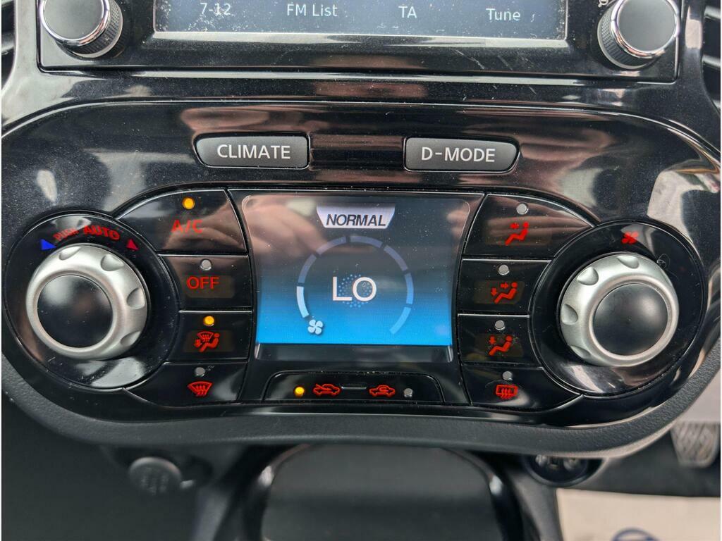 Nissan Juke Suv 1.5 Dci N-connecta Euro 6 Ss 201666 White #18