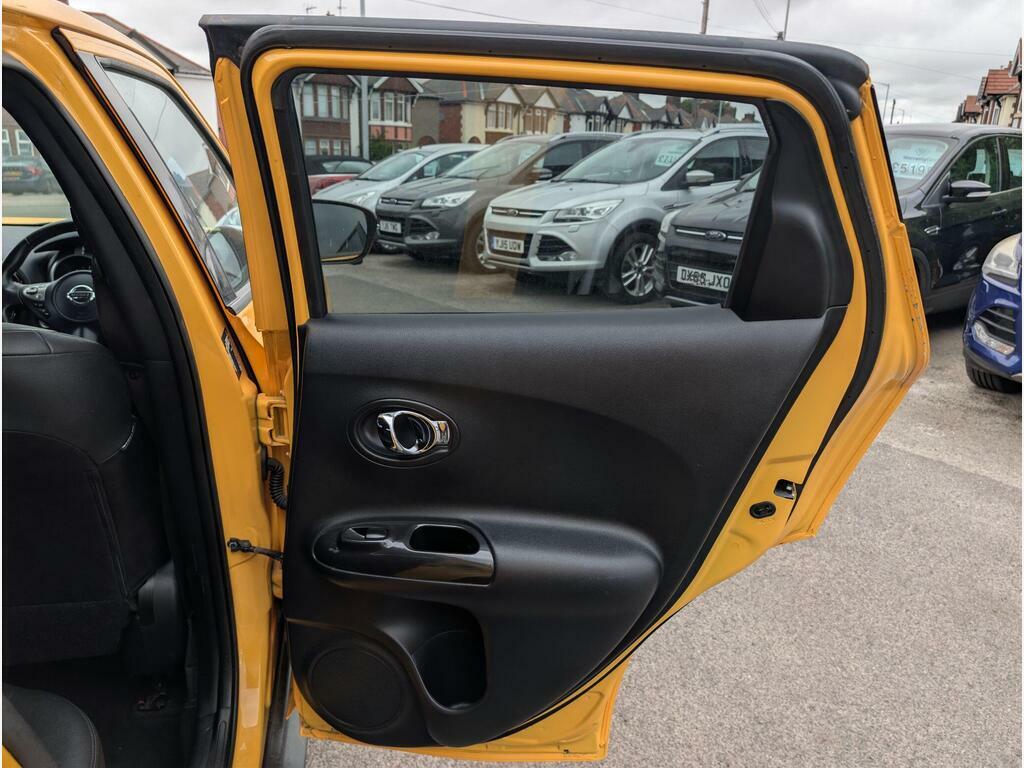 Nissan Juke Suv 1.5 Dci N-connecta Euro 6 Ss 201666 White #29