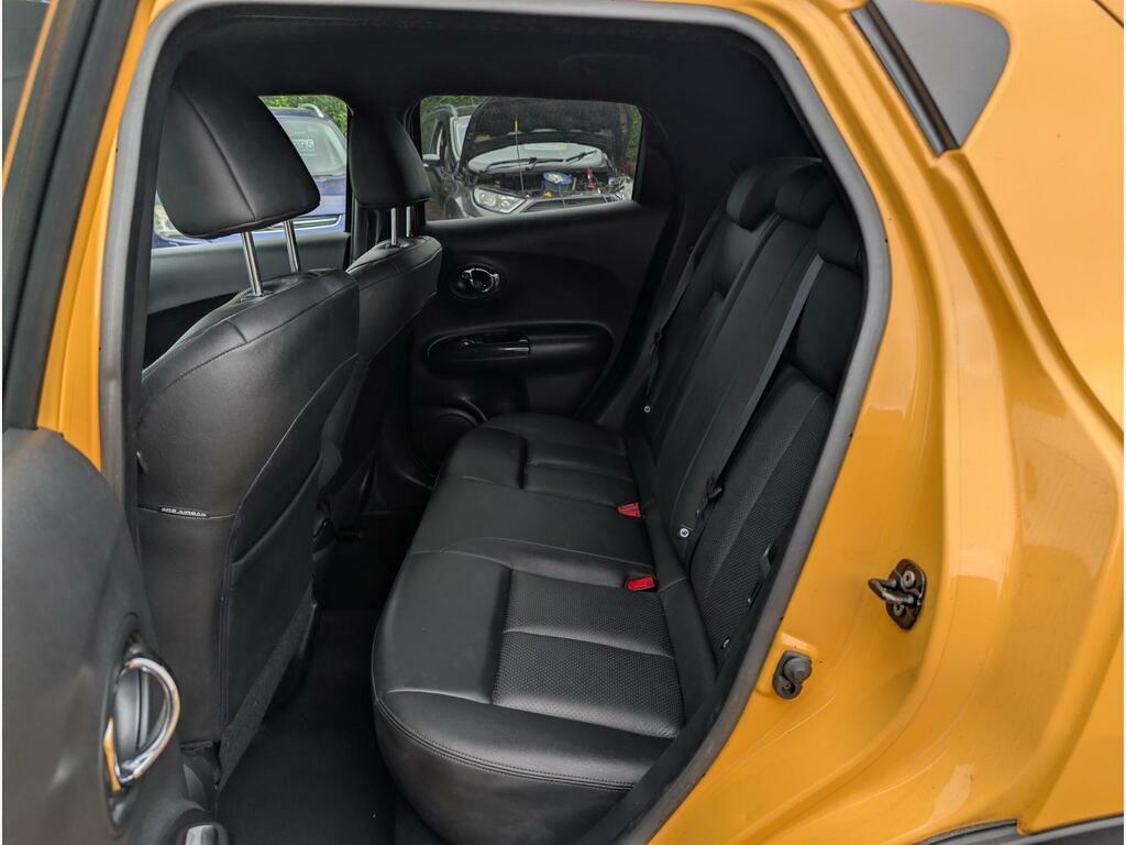 Nissan Juke Suv 1.5 Dci N-connecta Euro 6 Ss 201666 White #34