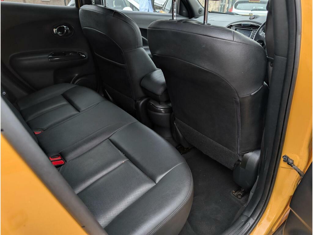 Nissan Juke Suv 1.5 Dci N-connecta Euro 6 Ss 201666 White #26