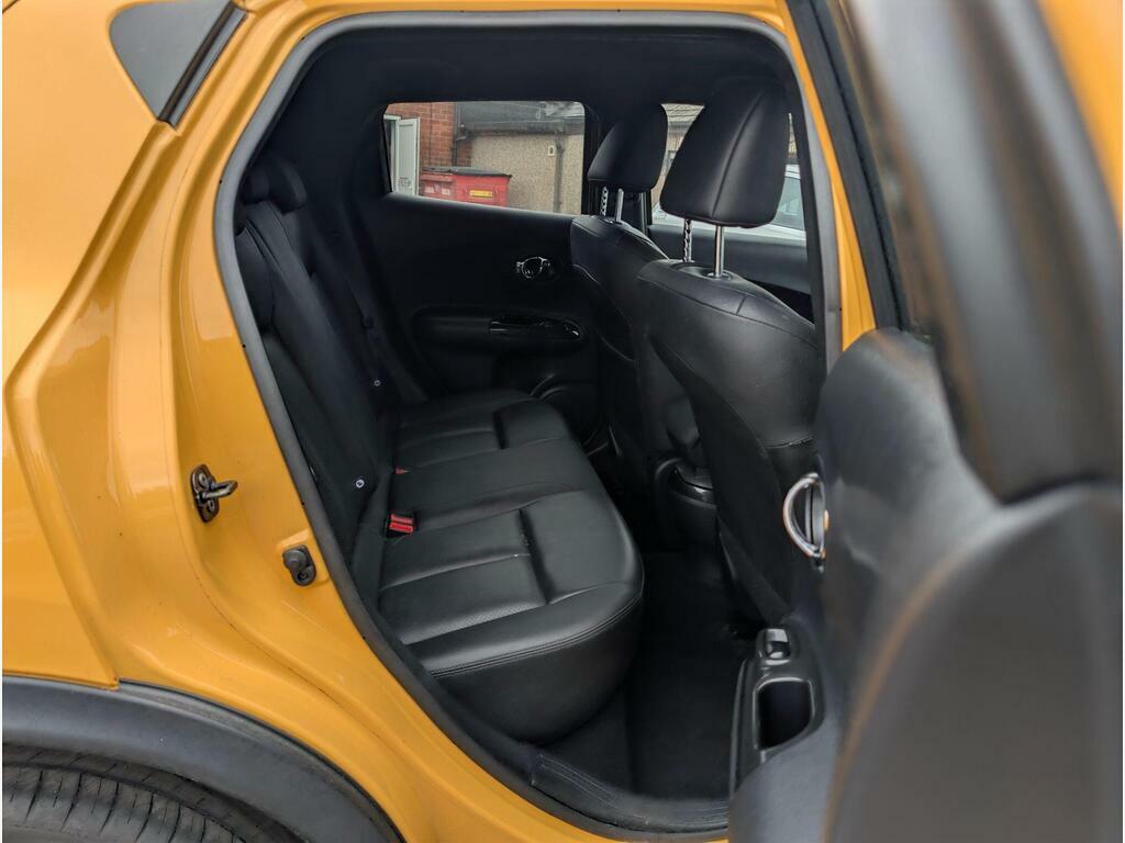 Nissan Juke Suv 1.5 Dci N-connecta Euro 6 Ss 201666 White #27