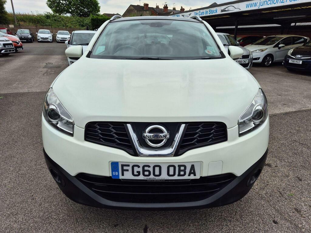 Nissan Qashqai 1.5 Dci N-tec 2Wd Black #7