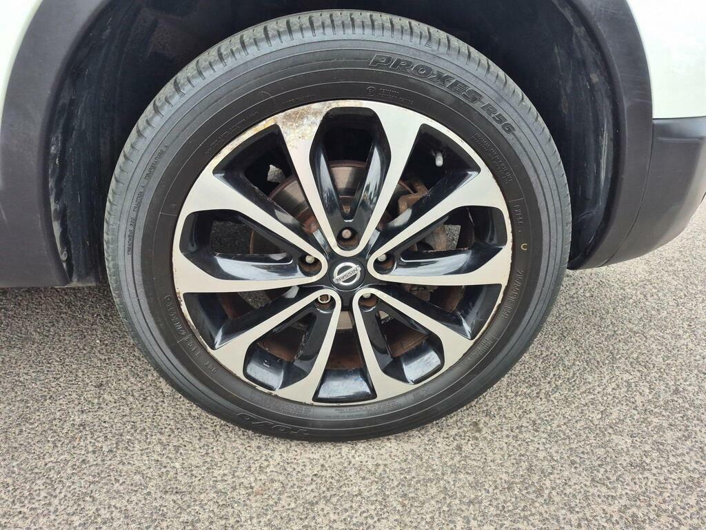 Nissan Qashqai 1.5 Dci N-tec 2Wd Black #31