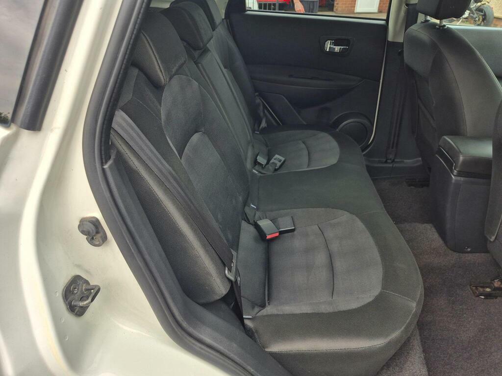 Nissan Qashqai 1.5 Dci N-tec 2Wd Black #20