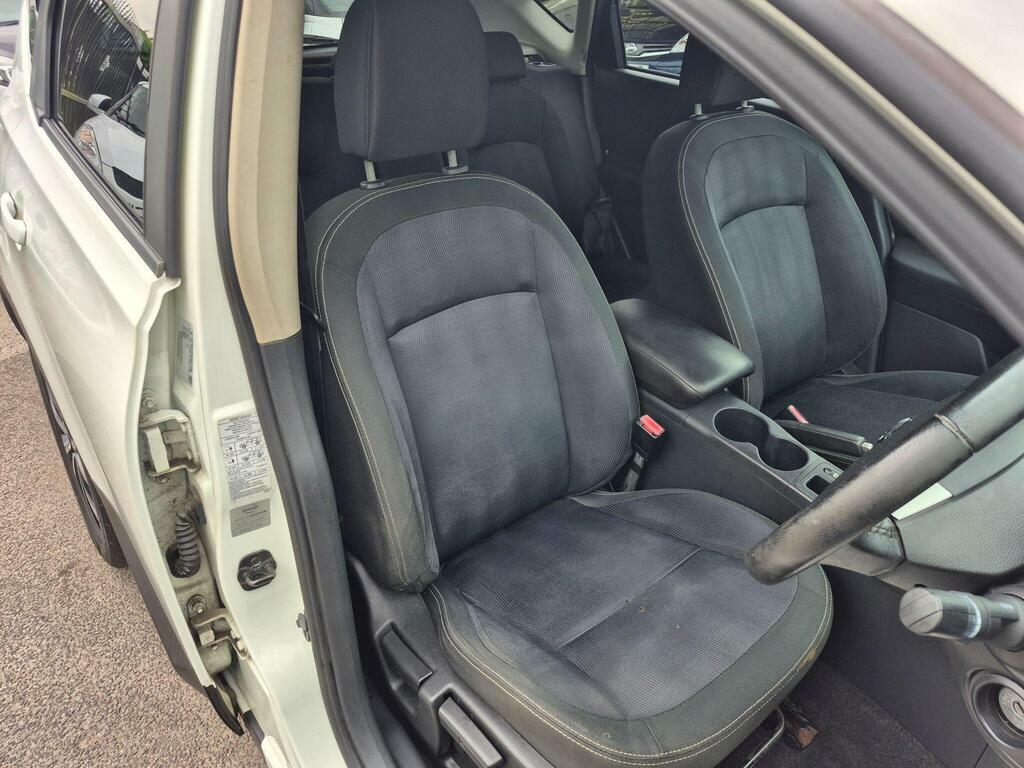 Nissan Qashqai 1.5 Dci N-tec 2Wd Black #15