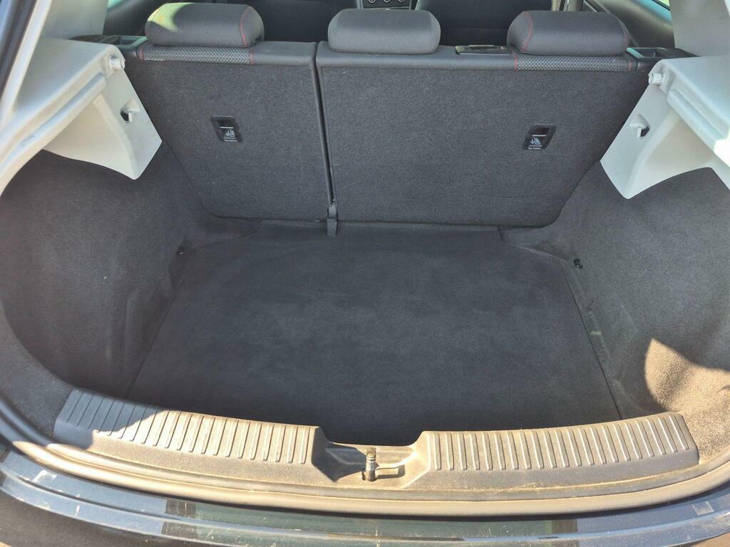 Seat Leon Estate 1.6 Tdi Cr Se Sport Tourer Euro 5 Ss Silver #23