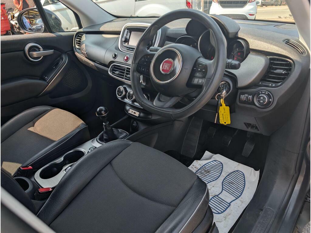 Fiat 500X 1.6 Multijetii Cross Suv Euro 6 Green #19