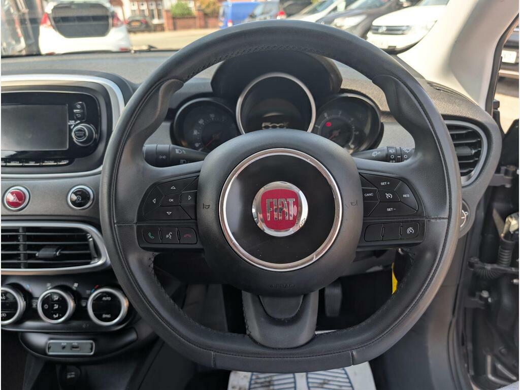 Fiat 500X 1.6 Multijetii Cross Suv Euro 6 Green #12