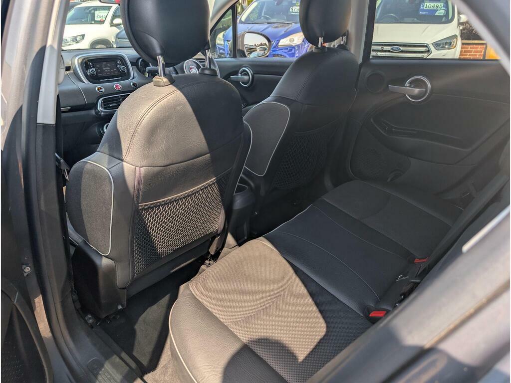 Fiat 500X 1.6 Multijetii Cross Suv Euro 6 Green #32