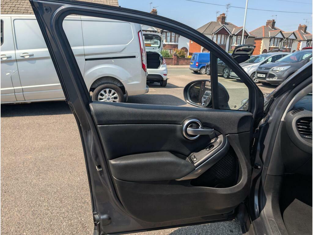 Fiat 500X 1.6 Multijetii Cross Suv Euro 6 Green #40