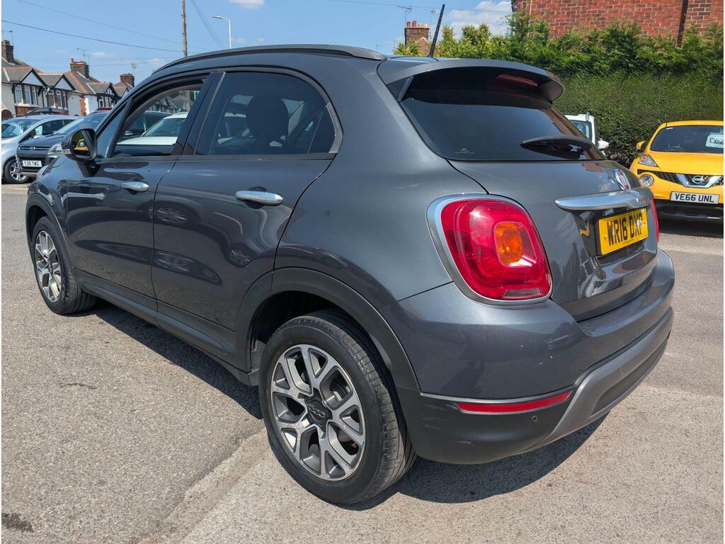 Fiat 500X 1.6 Multijetii Cross Euro 6 S S Grey #3