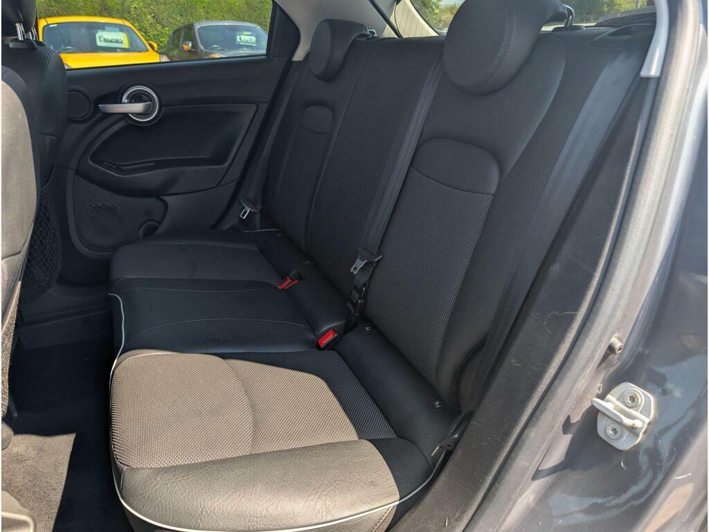 Fiat 500X 1.6 Multijetii Cross Suv Euro 6 Green #34