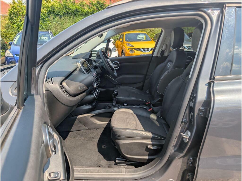 Fiat 500X 1.6 Multijetii Cross Suv Euro 6 Green #38
