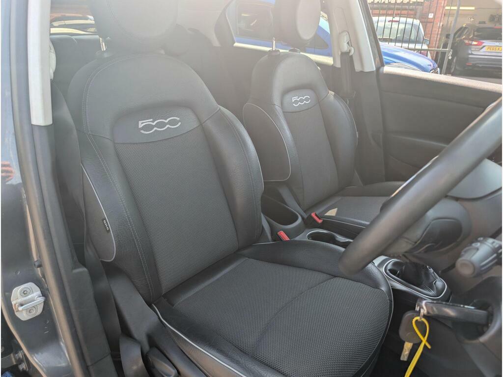 Fiat 500X 1.6 Multijetii Cross Suv Euro 6 Green #21