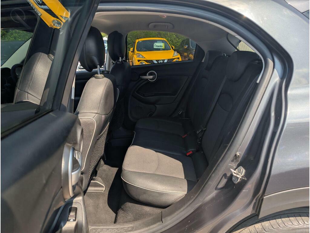 Fiat 500X 1.6 Multijetii Cross Suv Euro 6 Green #33