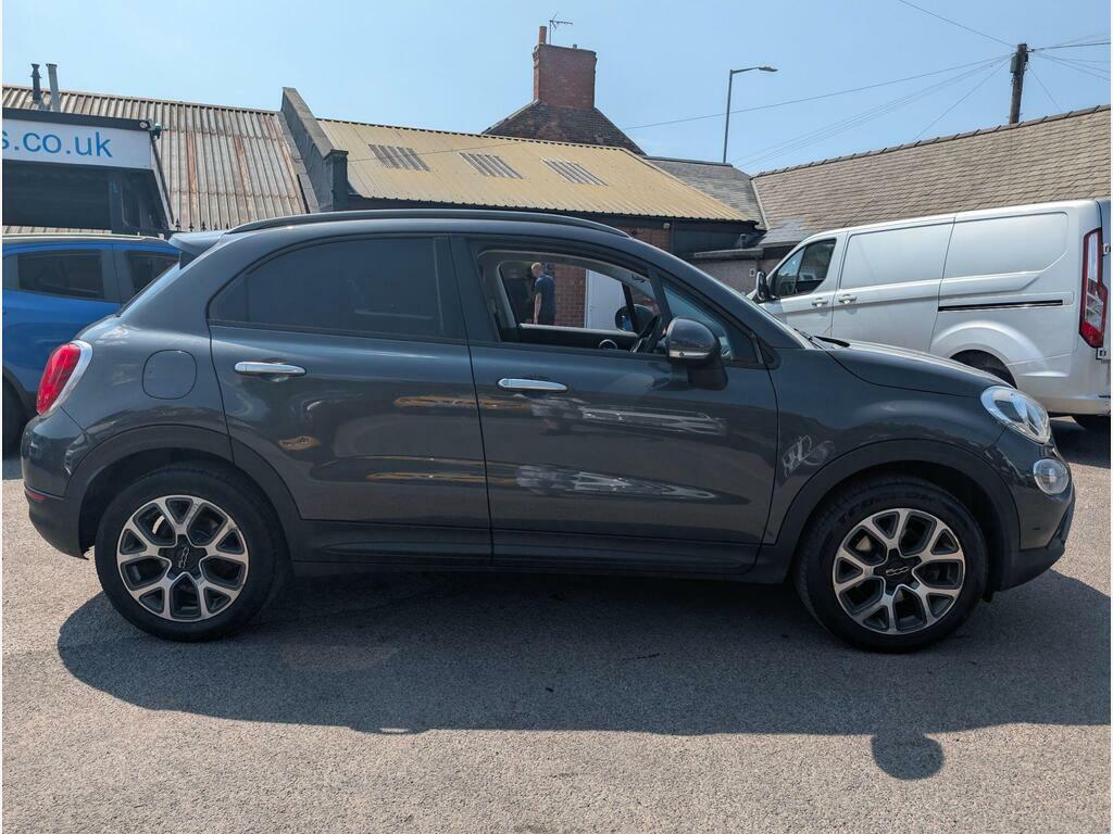 Fiat 500X 1.6 Multijetii Cross Suv Euro 6 Green #8