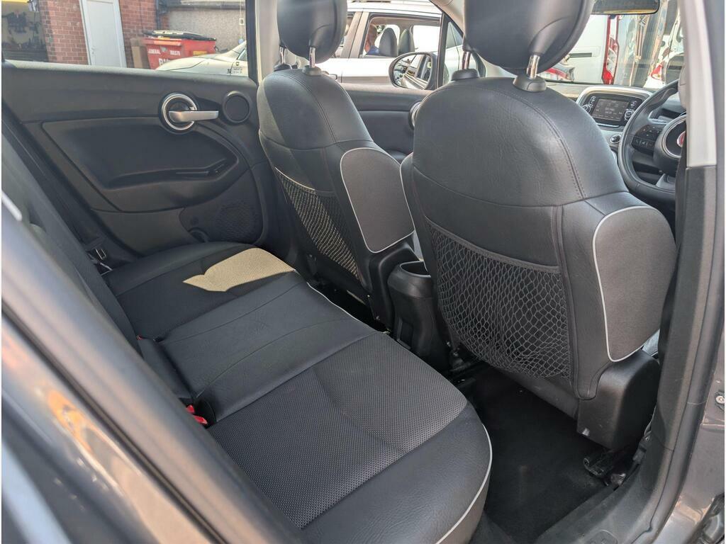Fiat 500X 1.6 Multijetii Cross Suv Euro 6 Green #24