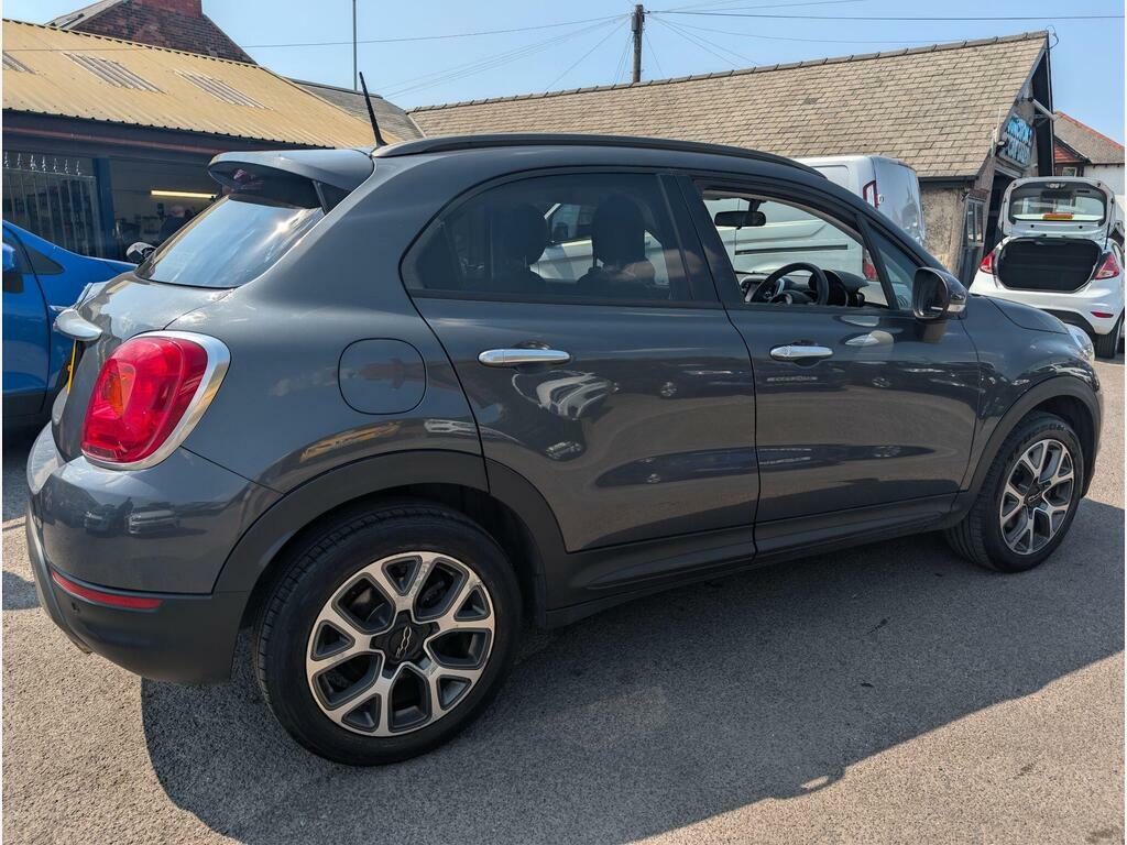 Fiat 500X 1.6 Multijetii Cross Suv Euro 6 Green #7