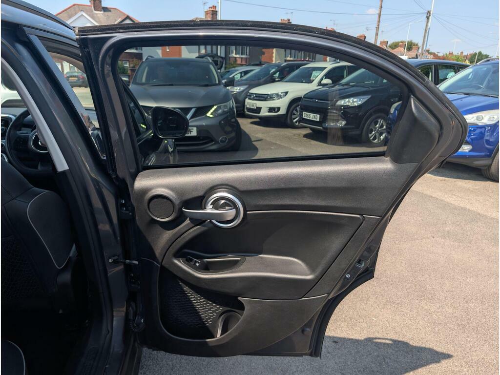 Fiat 500X 1.6 Multijetii Cross Suv Euro 6 Green #27