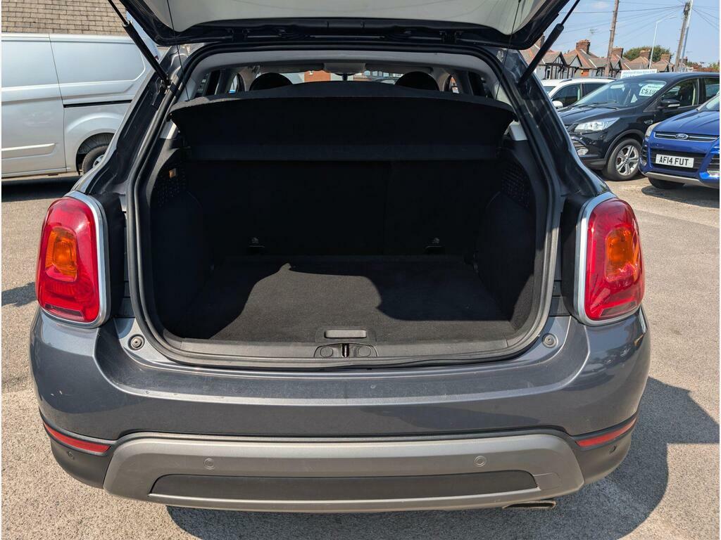 Fiat 500X 1.6 Multijetii Cross Suv Euro 6 Green #29