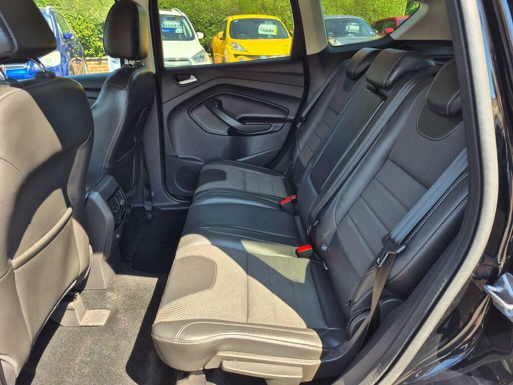 Ford Kuga Suv White #24