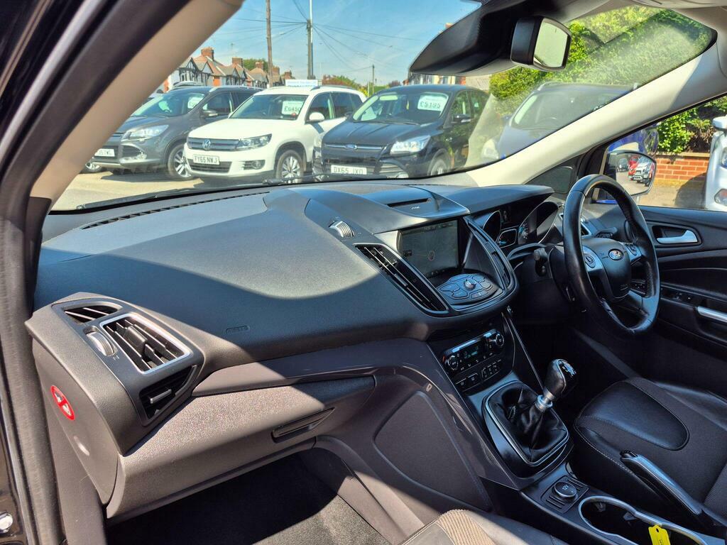 Ford Kuga Suv White #14