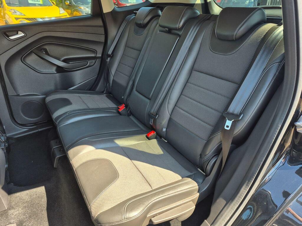 Ford Kuga Suv White #23