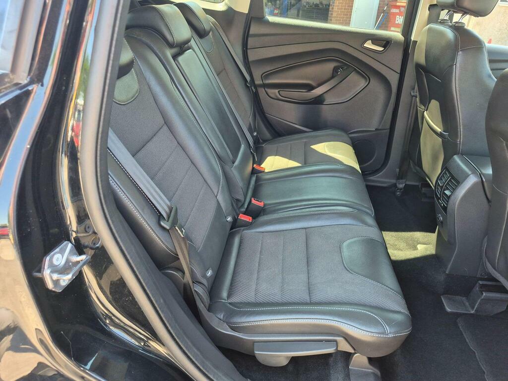 Ford Kuga Suv White #22