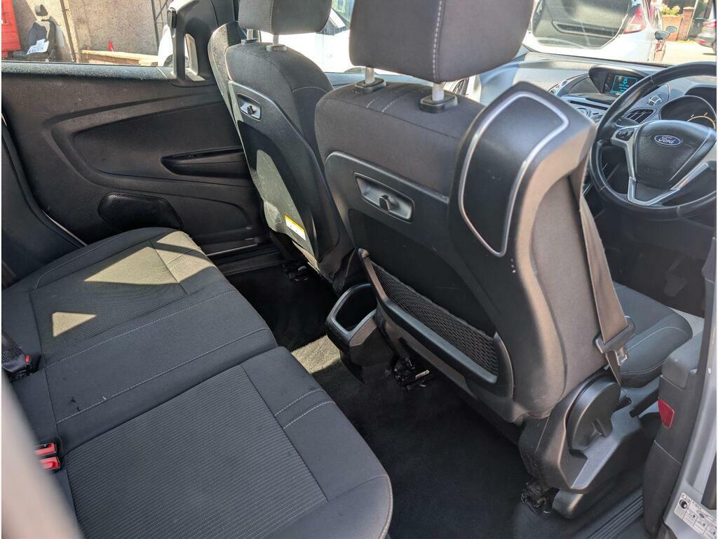 Ford B-Max 1.0T Ecoboost Titanium Euro 5 Grey #25