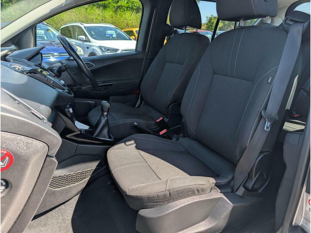 Ford B-Max 1.0T Ecoboost Titanium Euro 5 Grey #37
