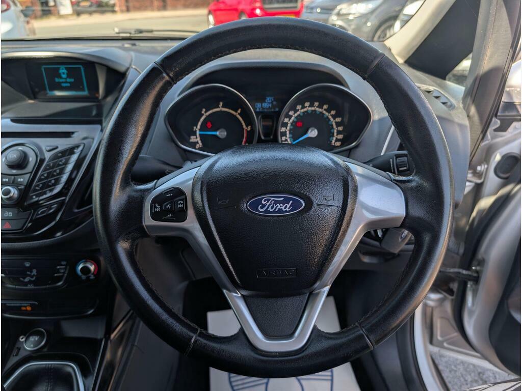 Ford B-Max 1.0T Ecoboost Titanium Euro 5 Grey #13