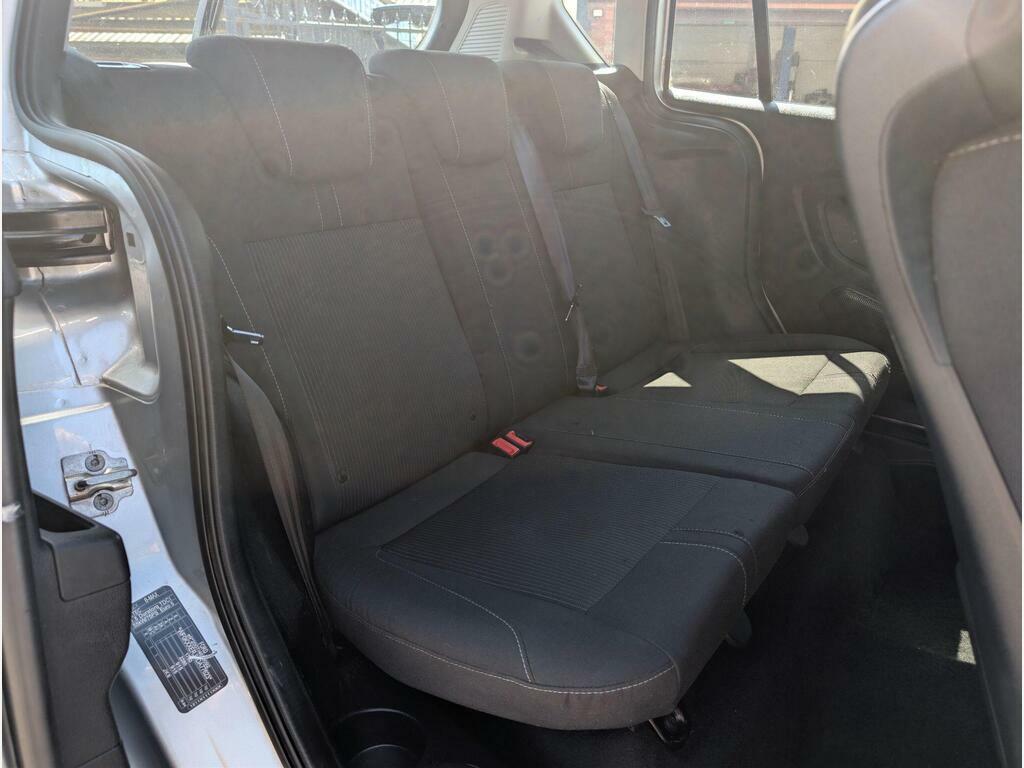Ford B-Max 1.0T Ecoboost Titanium Euro 5 Grey #27