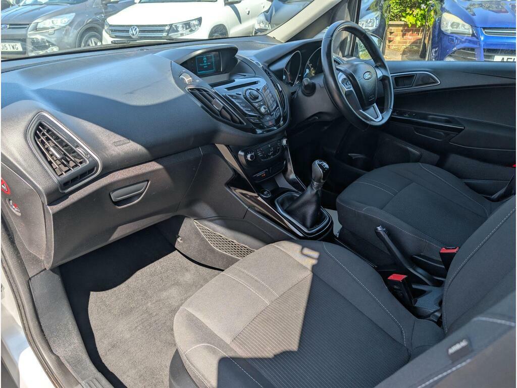 Ford B-Max 1.0T Ecoboost Titanium Euro 5 Grey #35