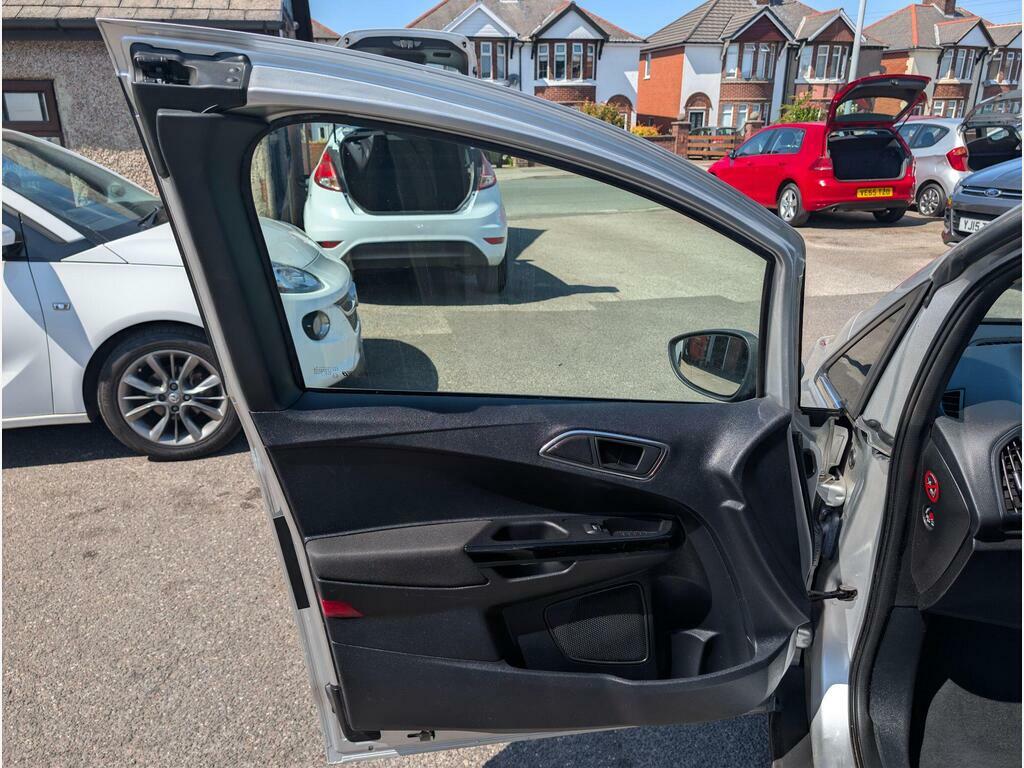 Ford B-Max 1.0T Ecoboost Titanium Euro 5 Grey #38